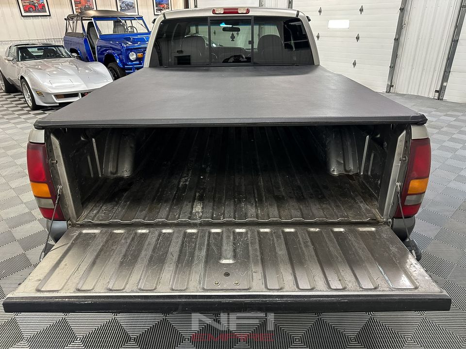 2000 Chevrolet Silverado 1500 Extended Cab