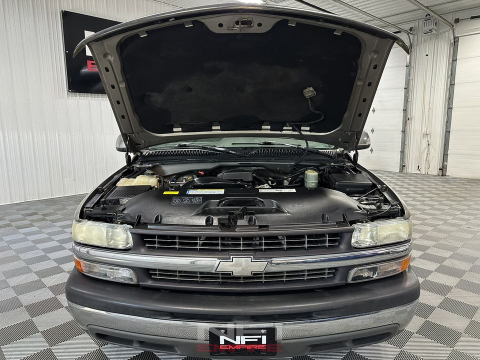 2000 Chevrolet Silverado 1500 Extended Cab