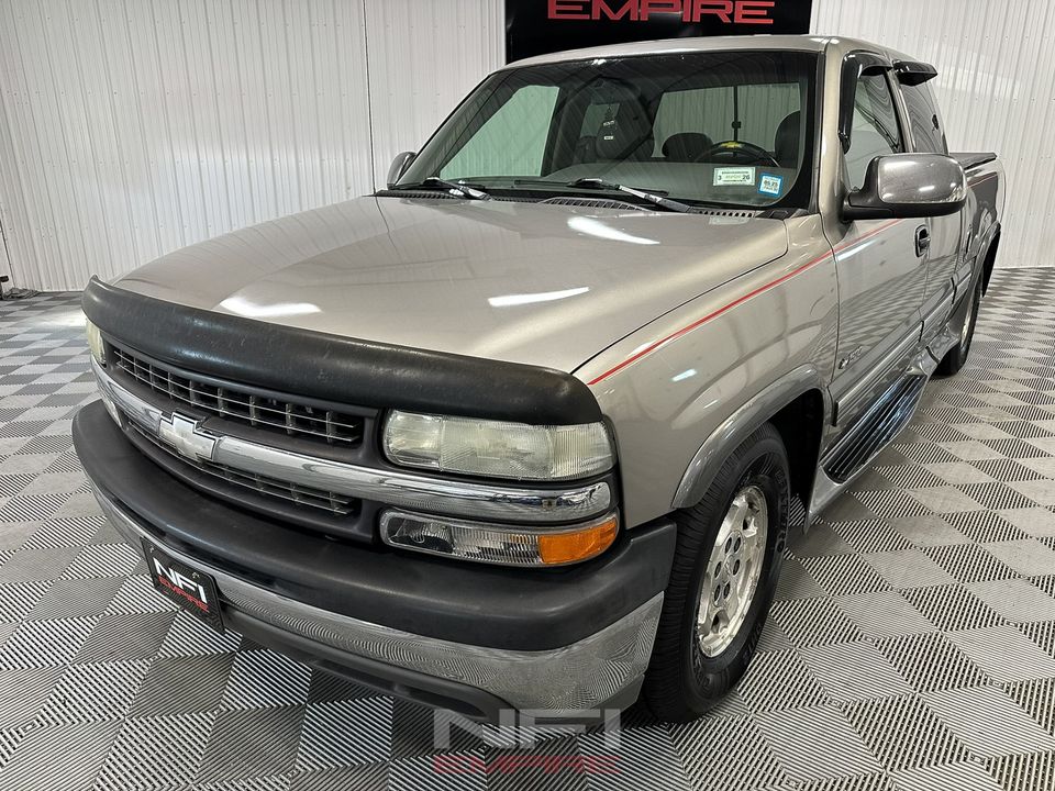 2000 Chevrolet Silverado 1500 Extended Cab