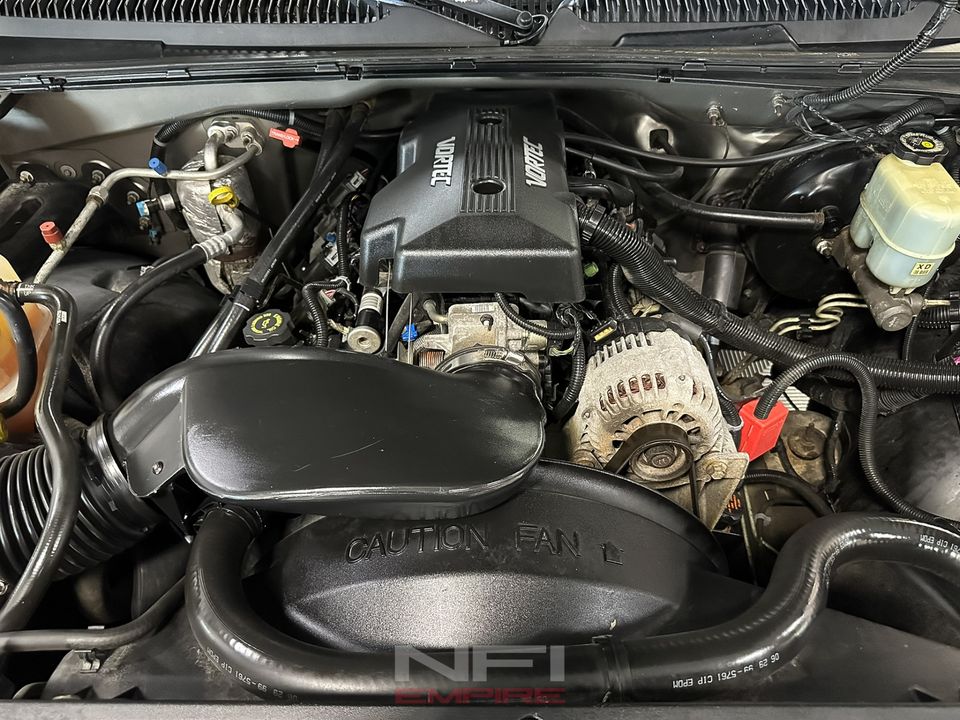 2000 Chevrolet Silverado 1500 Extended Cab