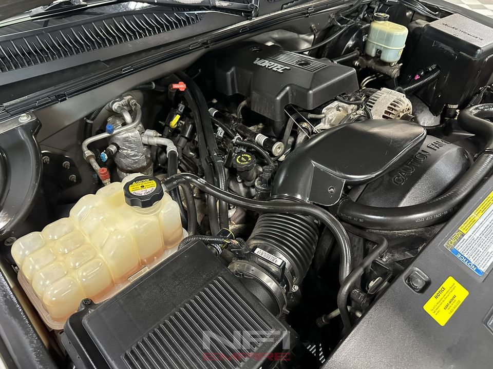2000 Chevrolet Silverado 1500 Extended Cab