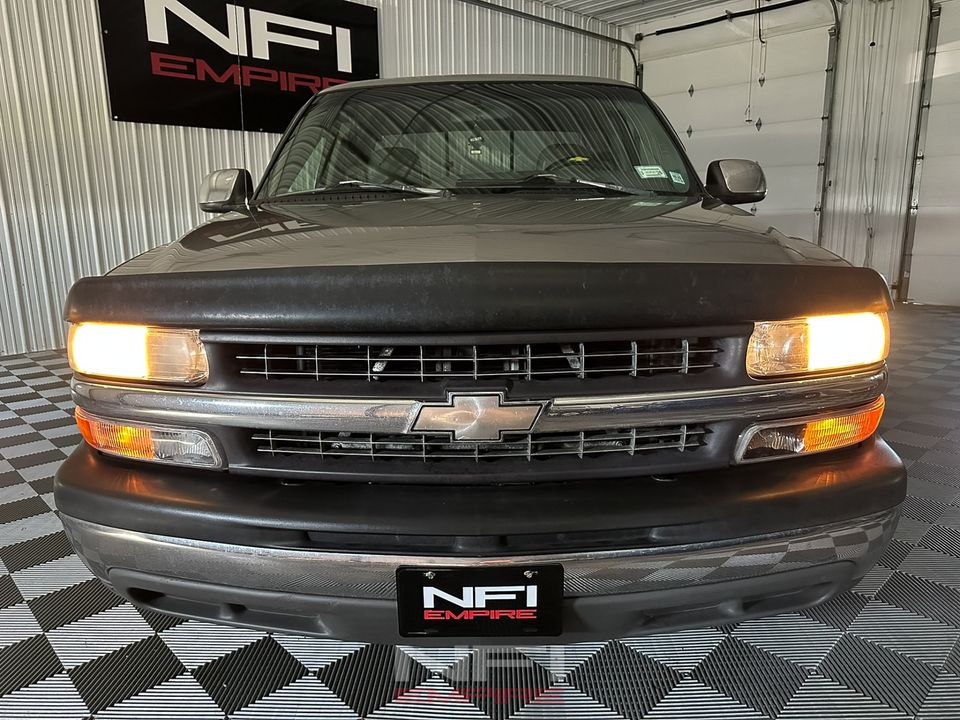 2000 Chevrolet Silverado 1500 Extended Cab