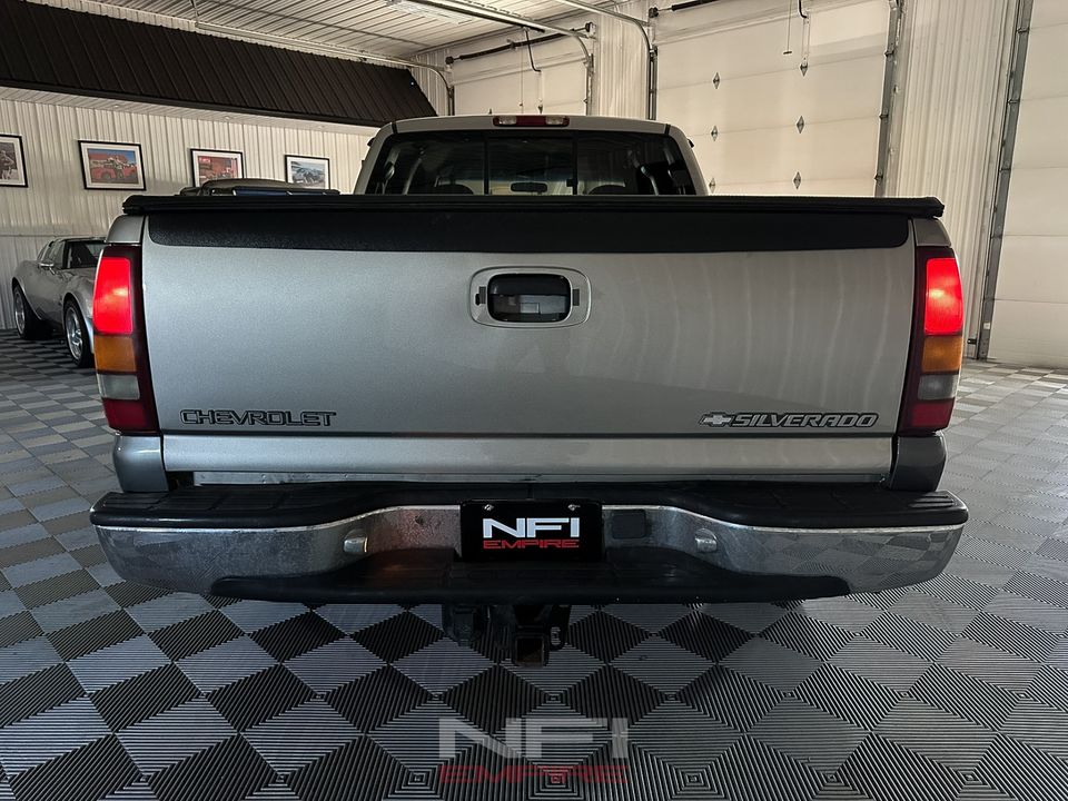 2000 Chevrolet Silverado 1500 Extended Cab
