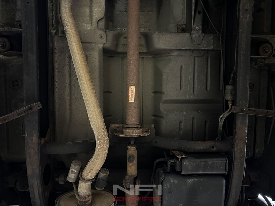 2000 Chevrolet Silverado 1500 Extended Cab
