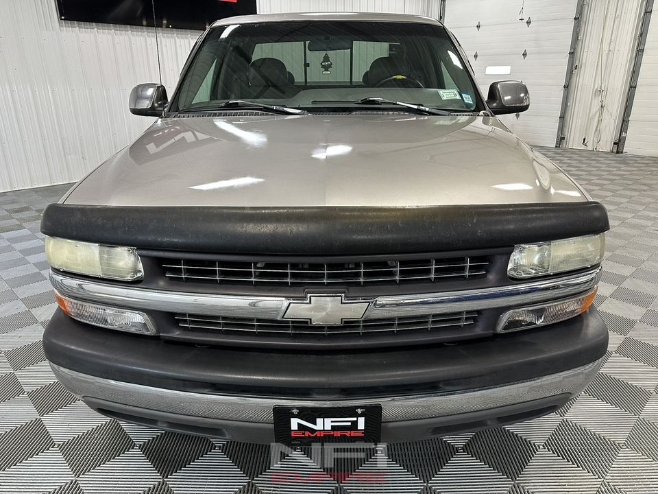 2000 Chevrolet Silverado 1500 Extended Cab