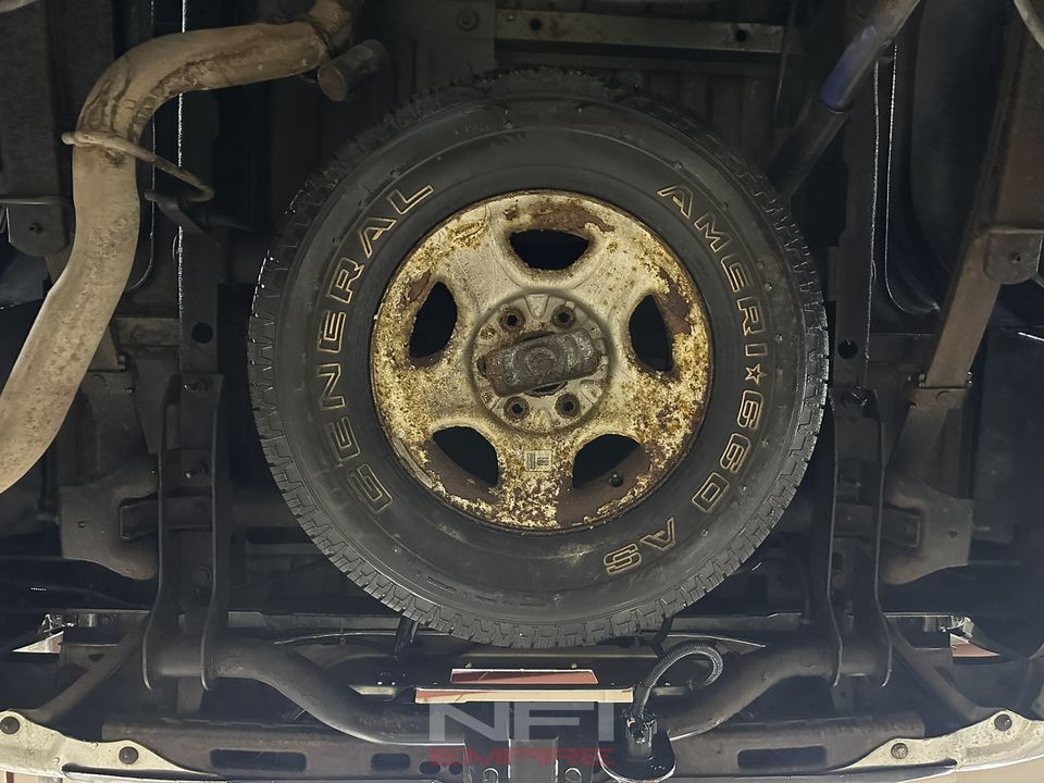 2000 Chevrolet Silverado 1500 Extended Cab