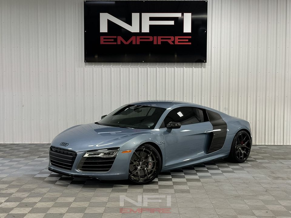 2014 Audi R8