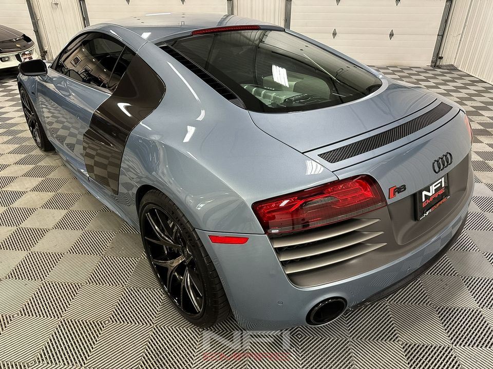 2014 Audi R8