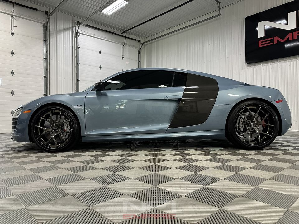 2014 Audi R8