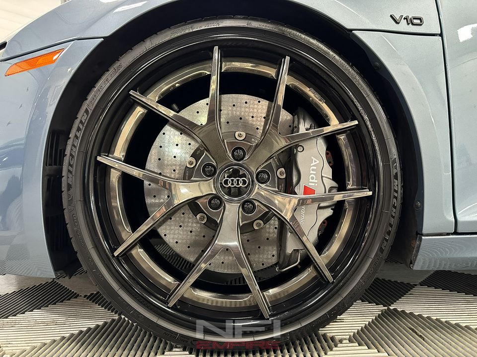 2014 Audi R8
