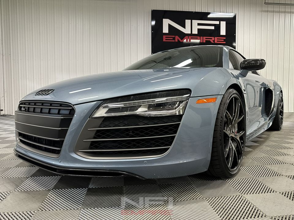2014 Audi R8