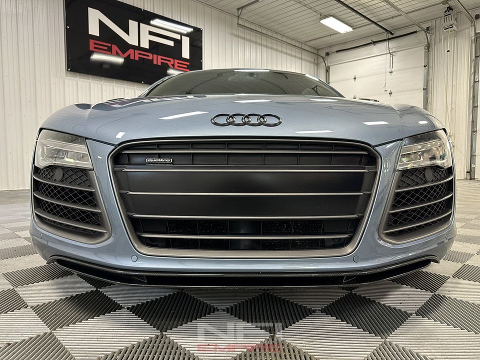2014 Audi R8