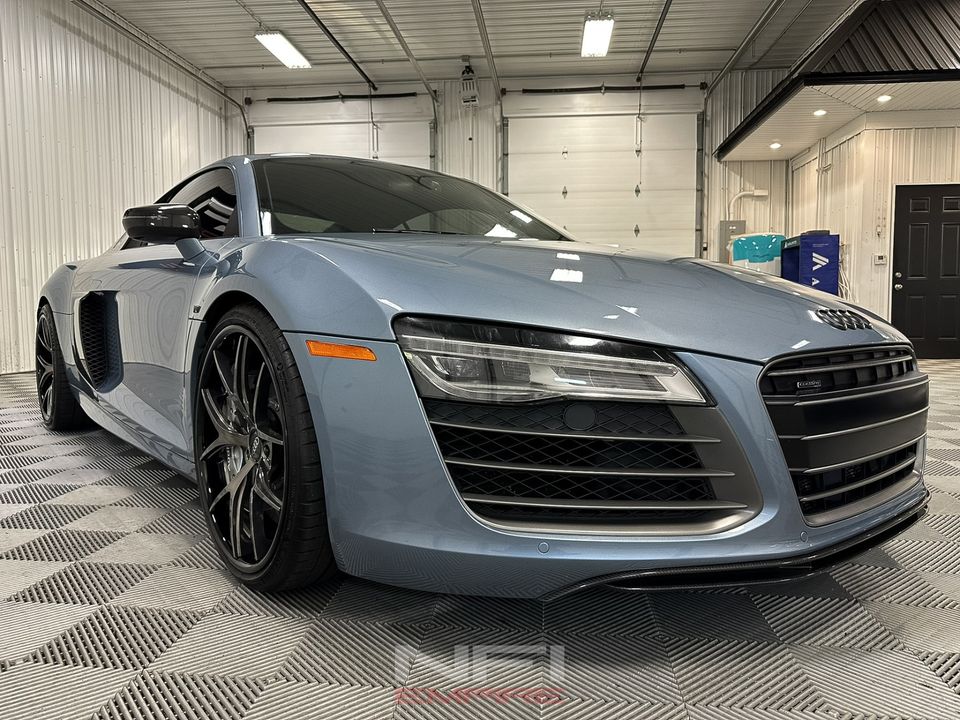 2014 Audi R8