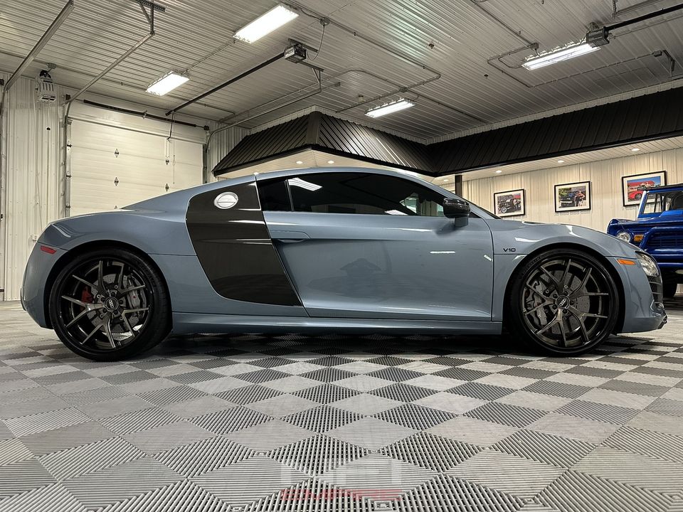 2014 Audi R8