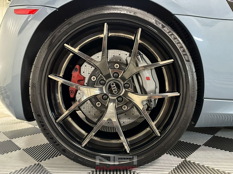 2014 Audi R8