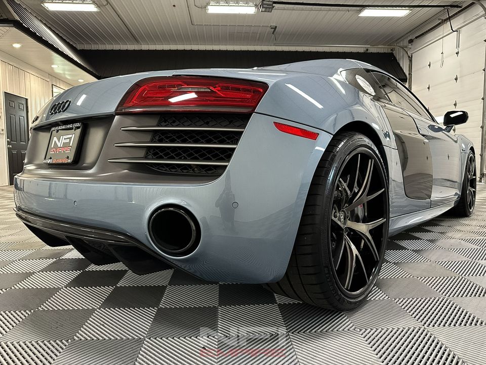 2014 Audi R8
