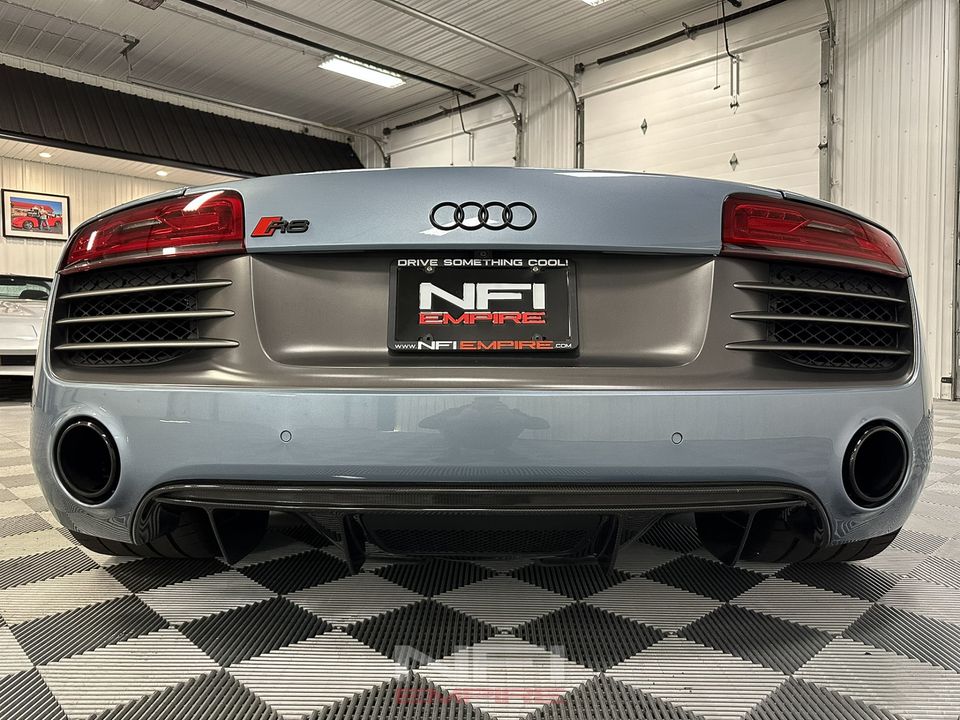 2014 Audi R8