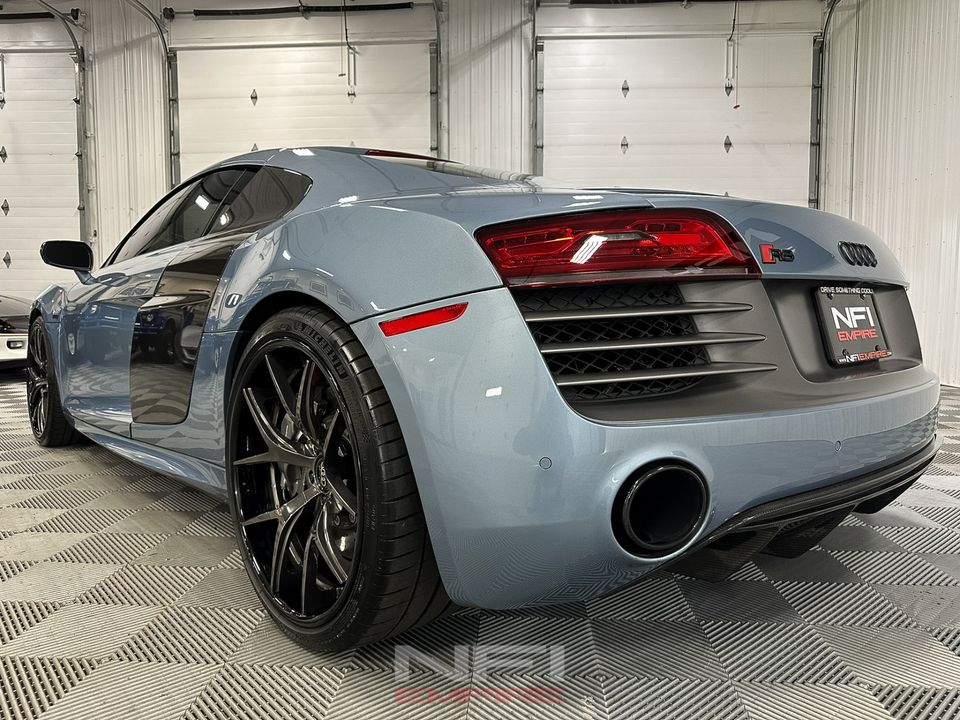 2014 Audi R8