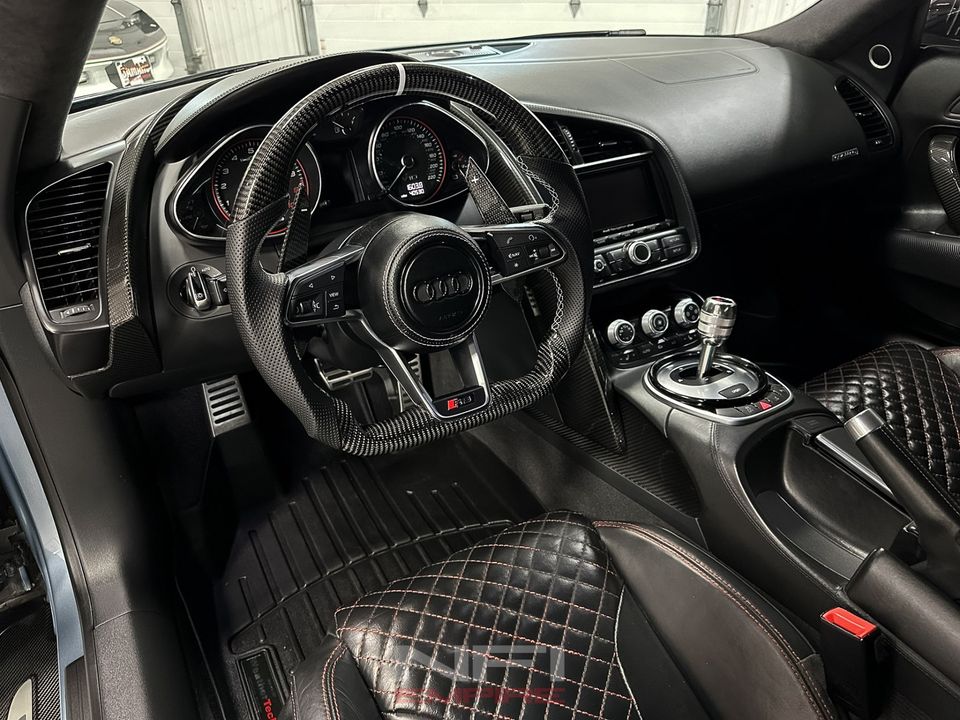 2014 Audi R8