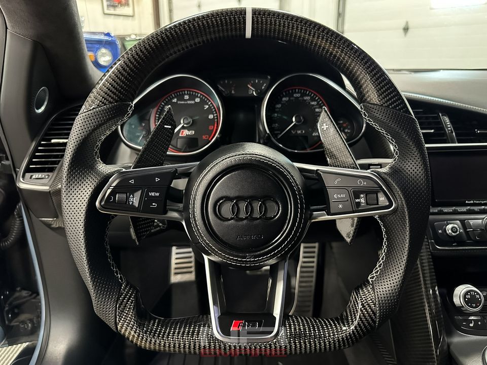 2014 Audi R8