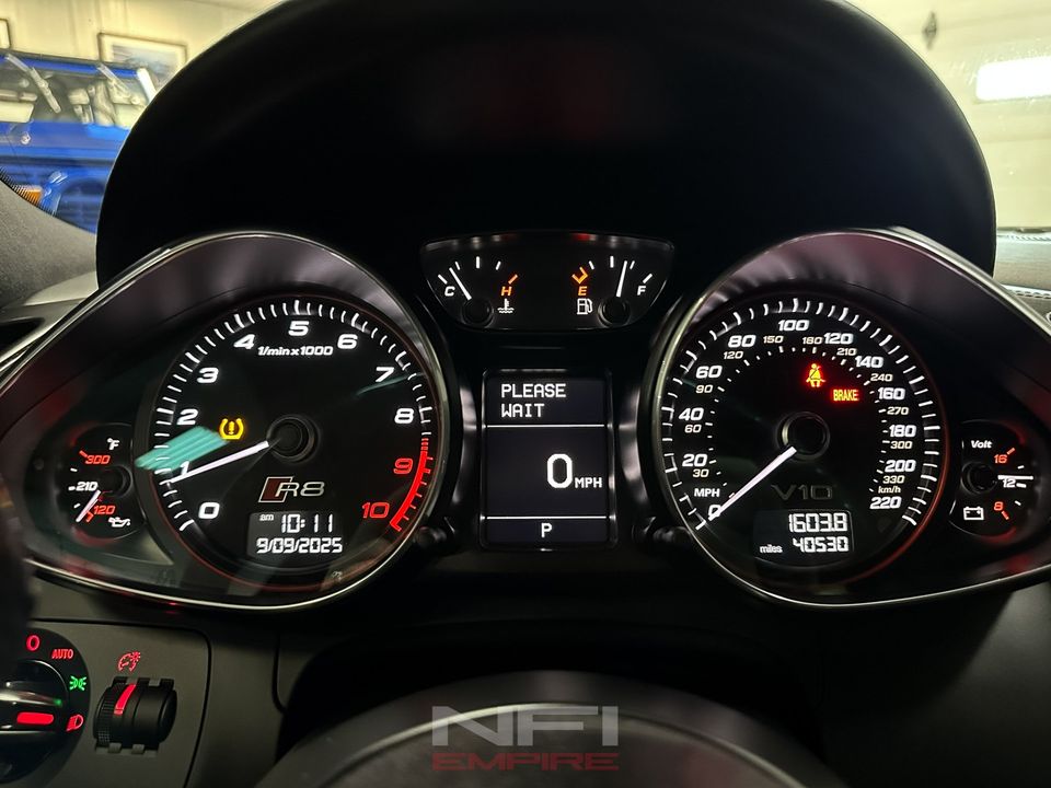 2014 Audi R8