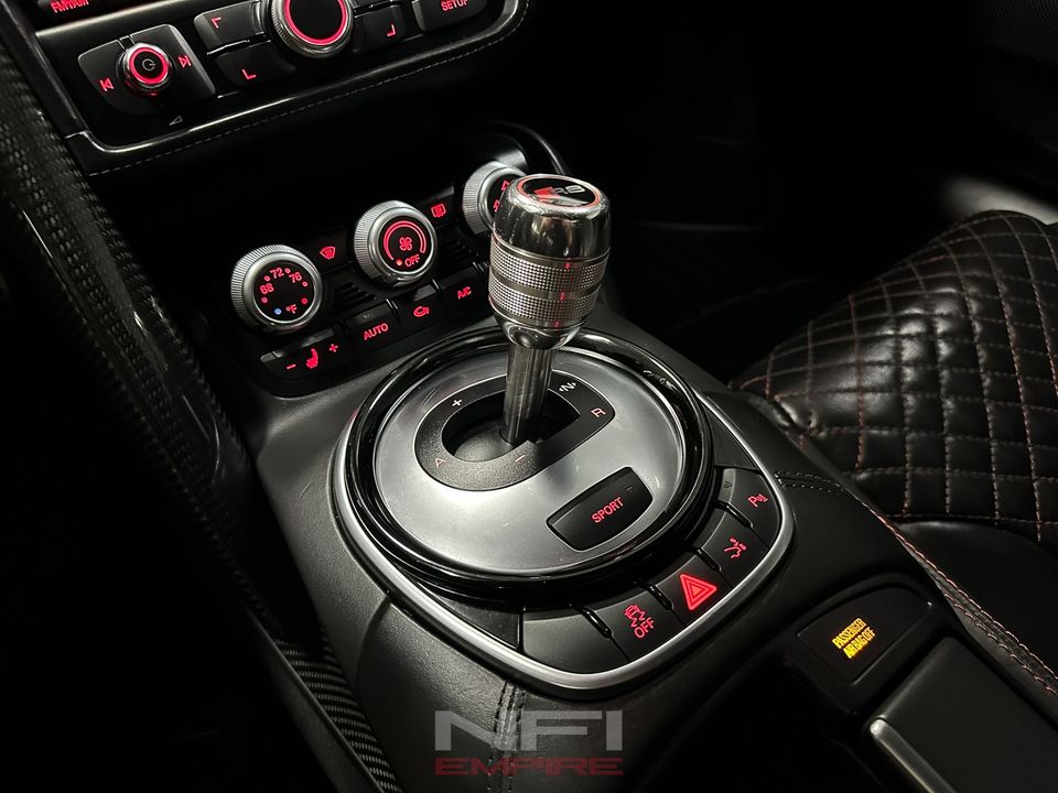 2014 Audi R8