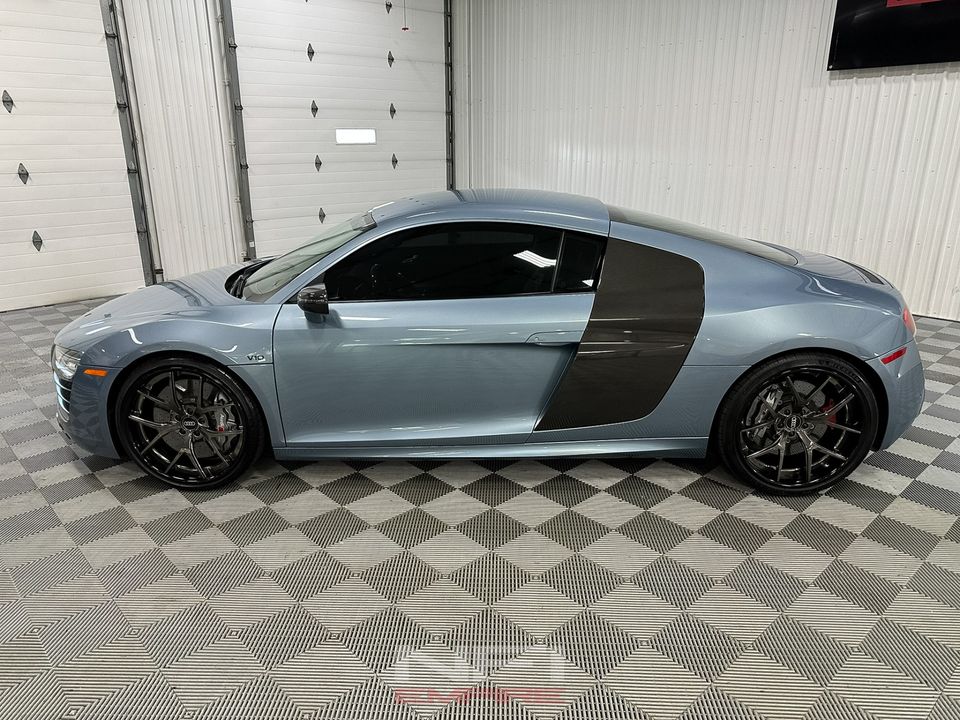 2014 Audi R8