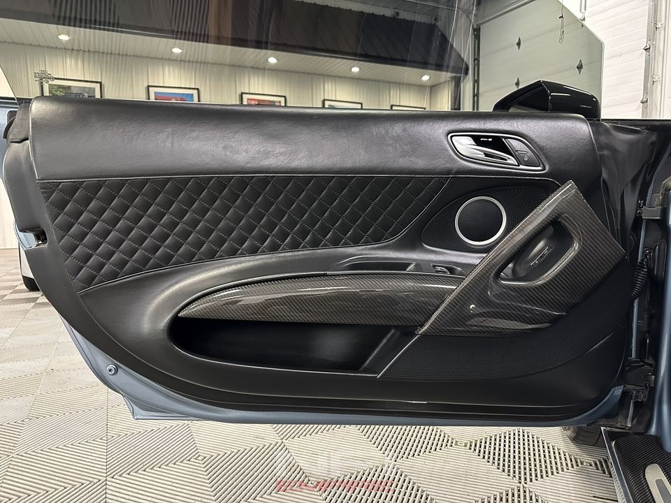 2014 Audi R8