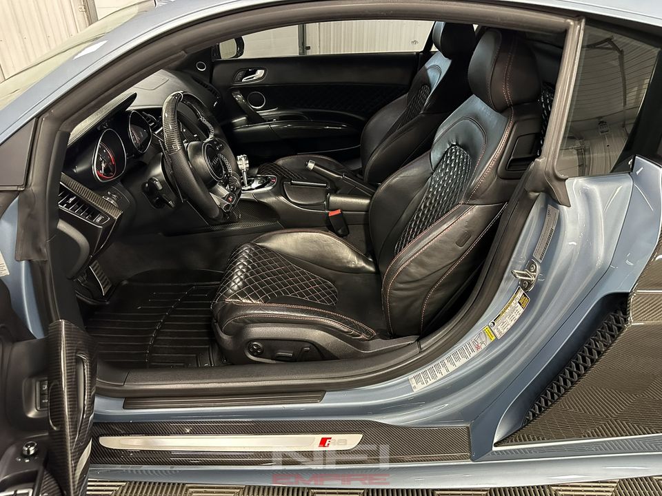 2014 Audi R8