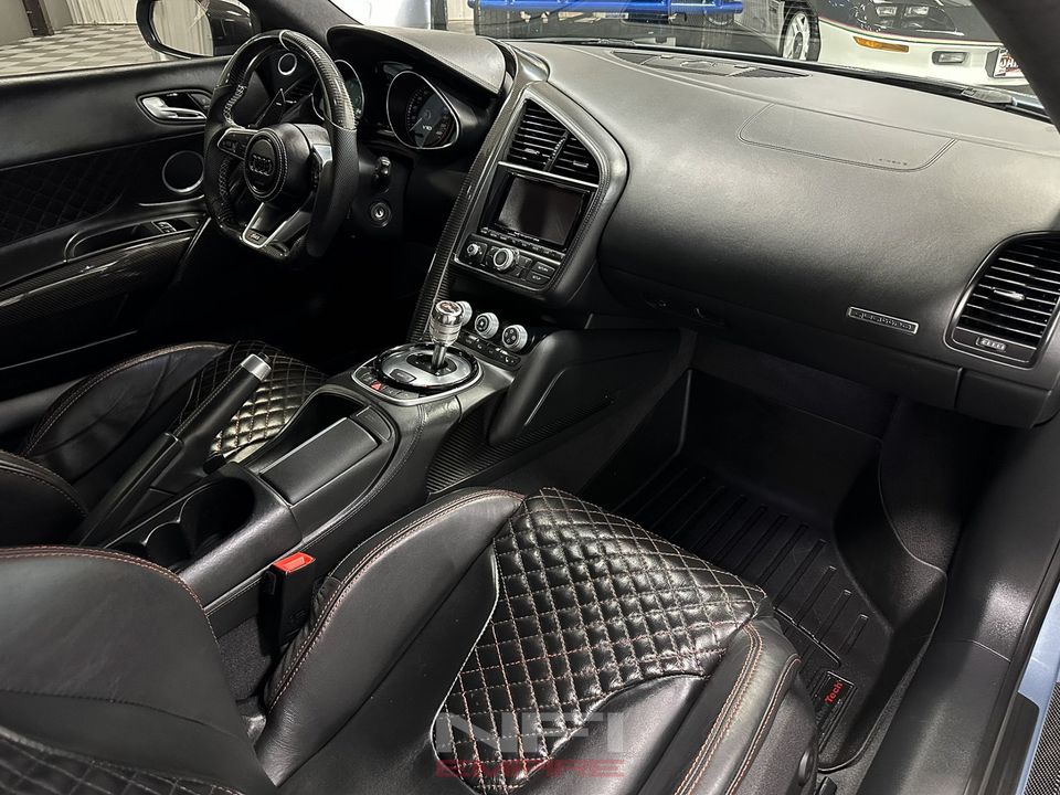 2014 Audi R8