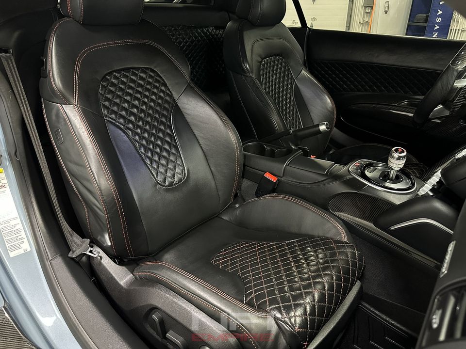 2014 Audi R8