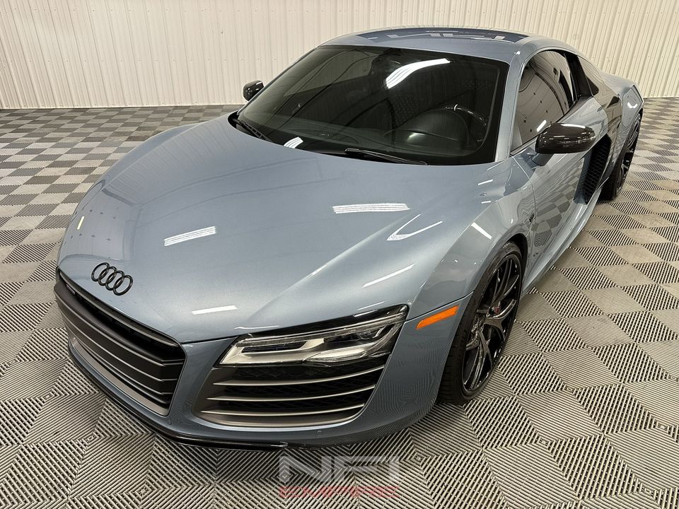 2014 Audi R8