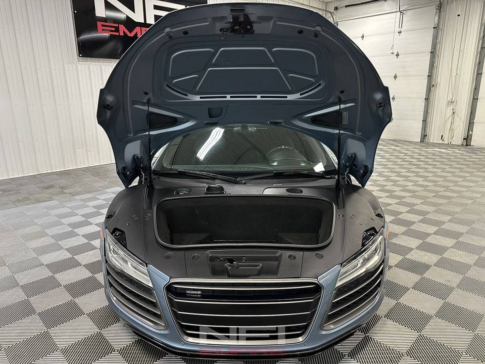 2014 Audi R8