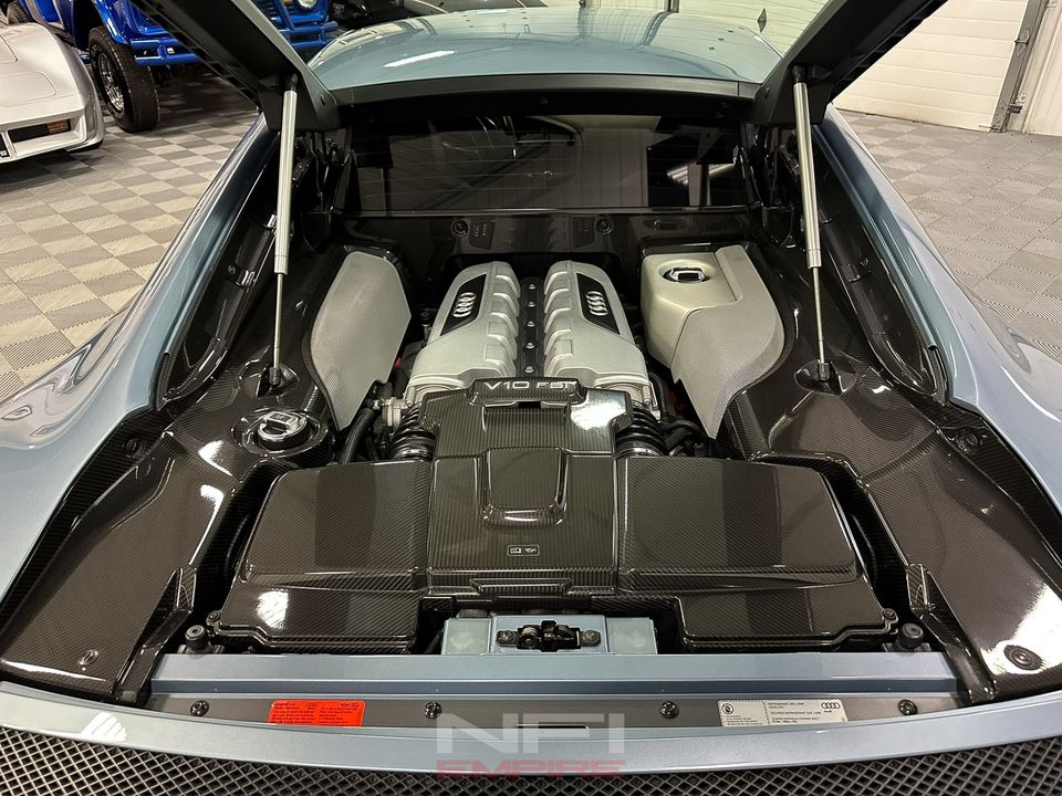 2014 Audi R8