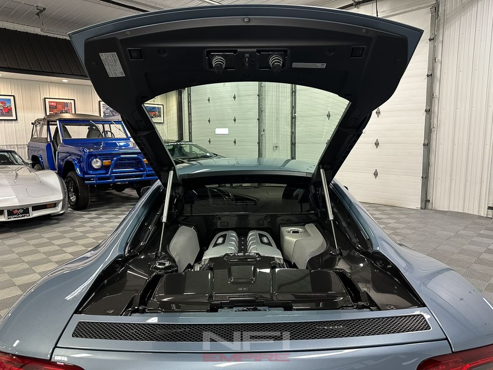 2014 Audi R8
