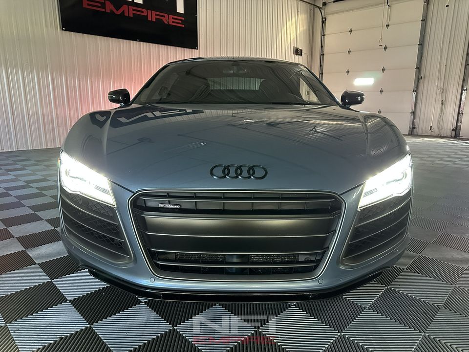 2014 Audi R8