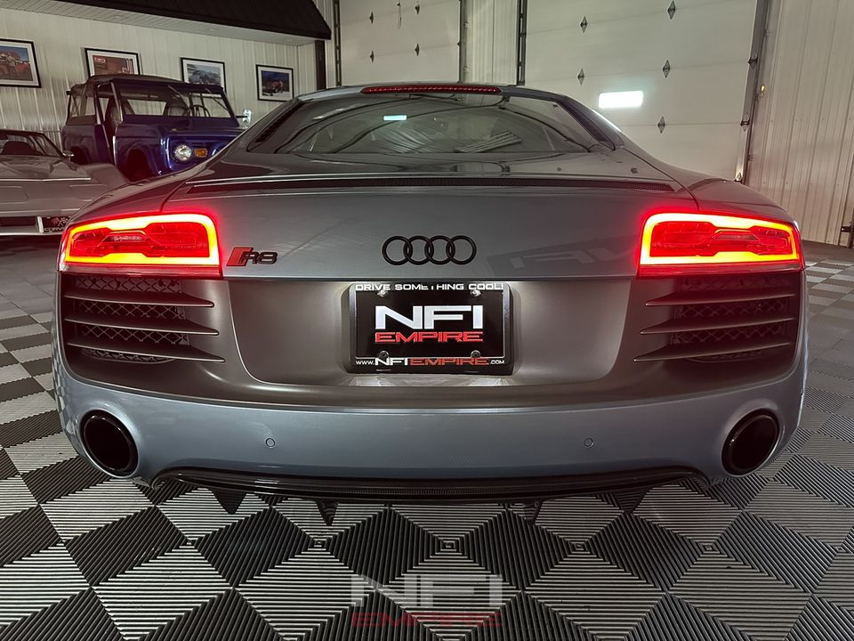 2014 Audi R8