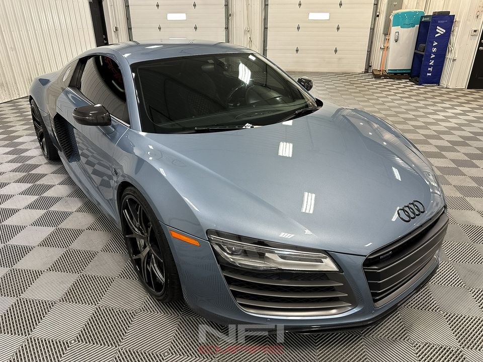 2014 Audi R8