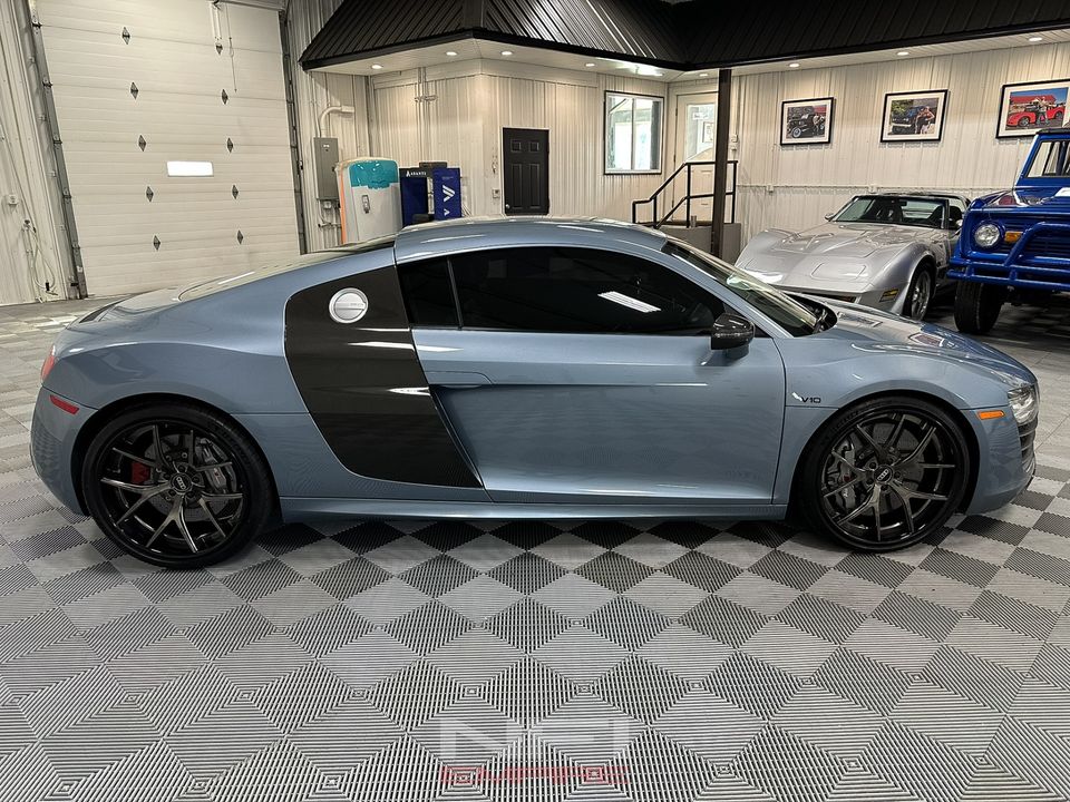 2014 Audi R8