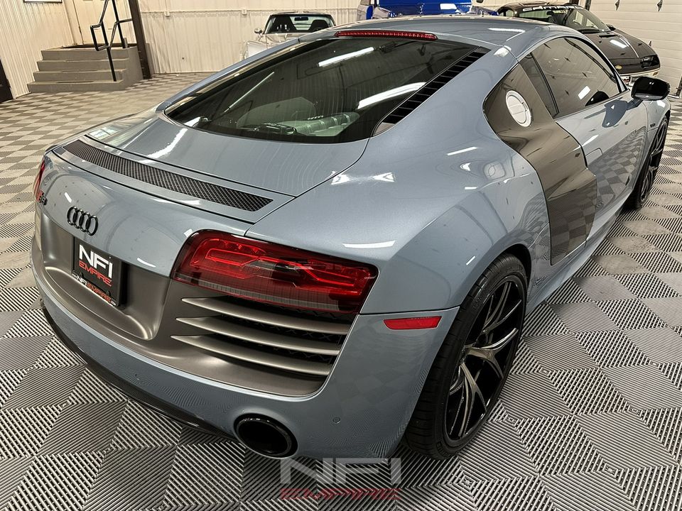 2014 Audi R8