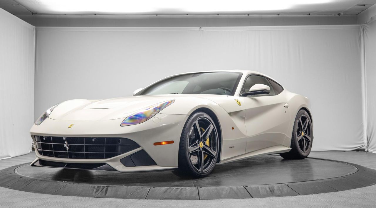 2014 Ferrari F12berlinetta
