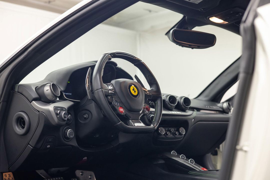 2014 Ferrari F12berlinetta