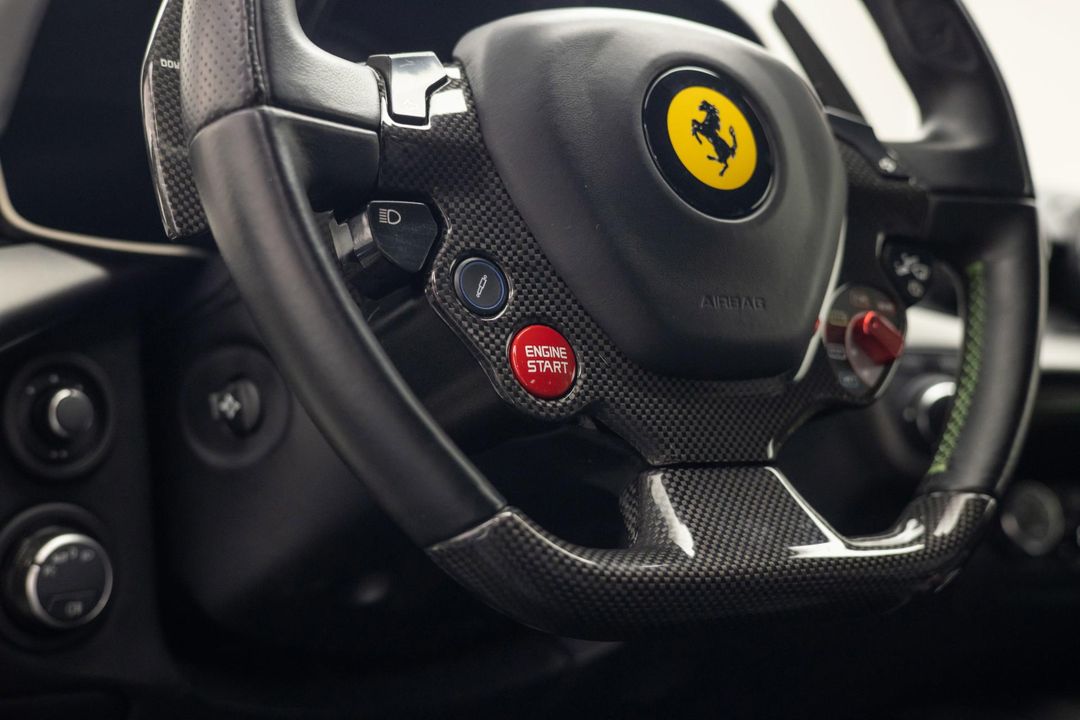 2014 Ferrari F12berlinetta