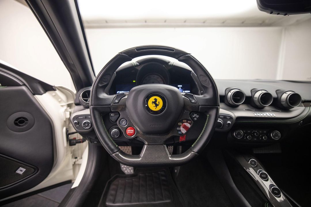 2014 Ferrari F12berlinetta