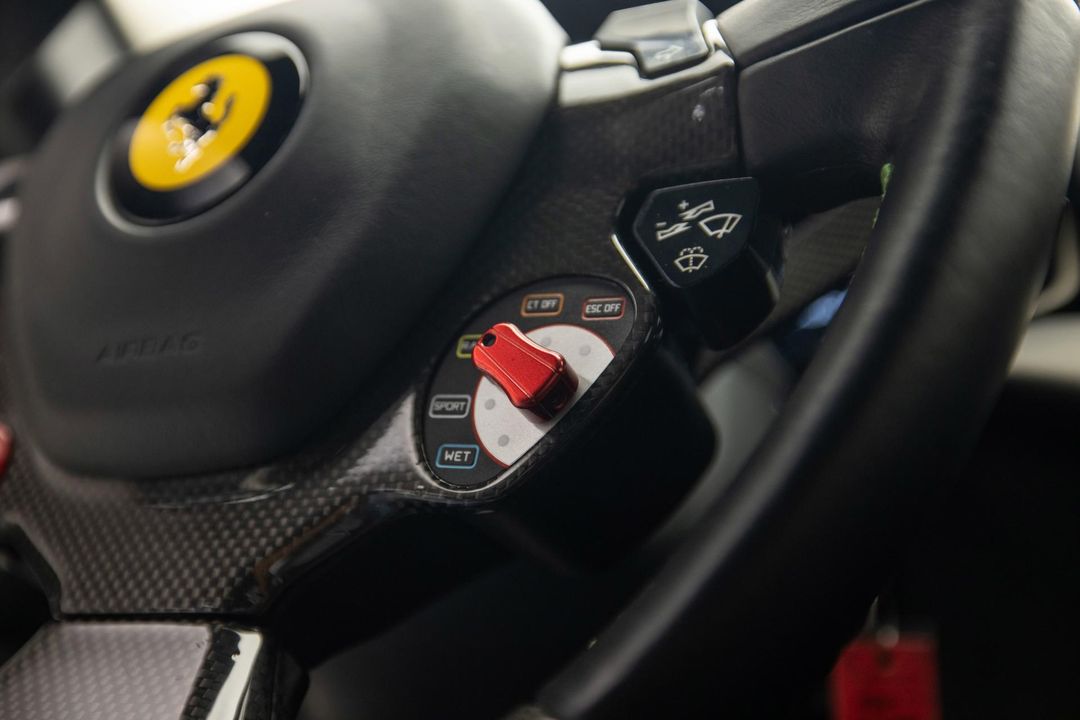 2014 Ferrari F12berlinetta