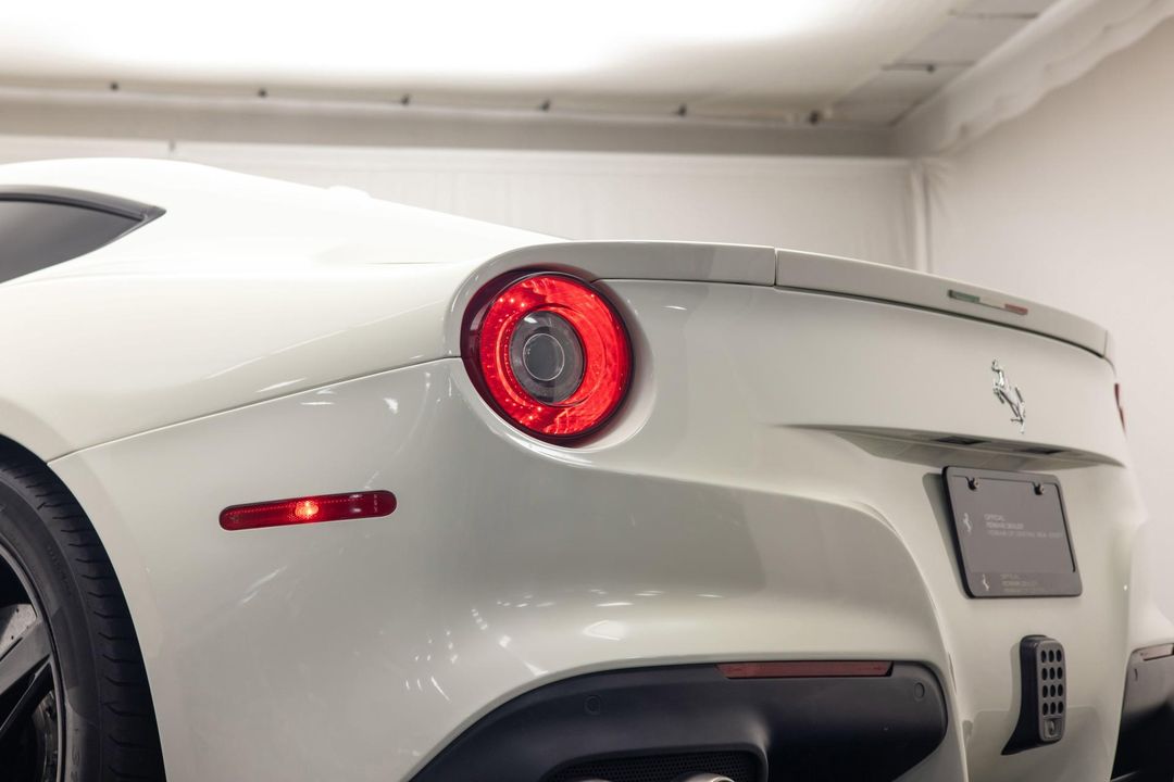 2014 Ferrari F12berlinetta