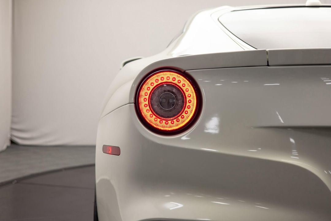 2014 Ferrari F12berlinetta