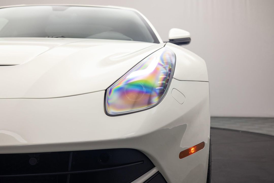 2014 Ferrari F12berlinetta