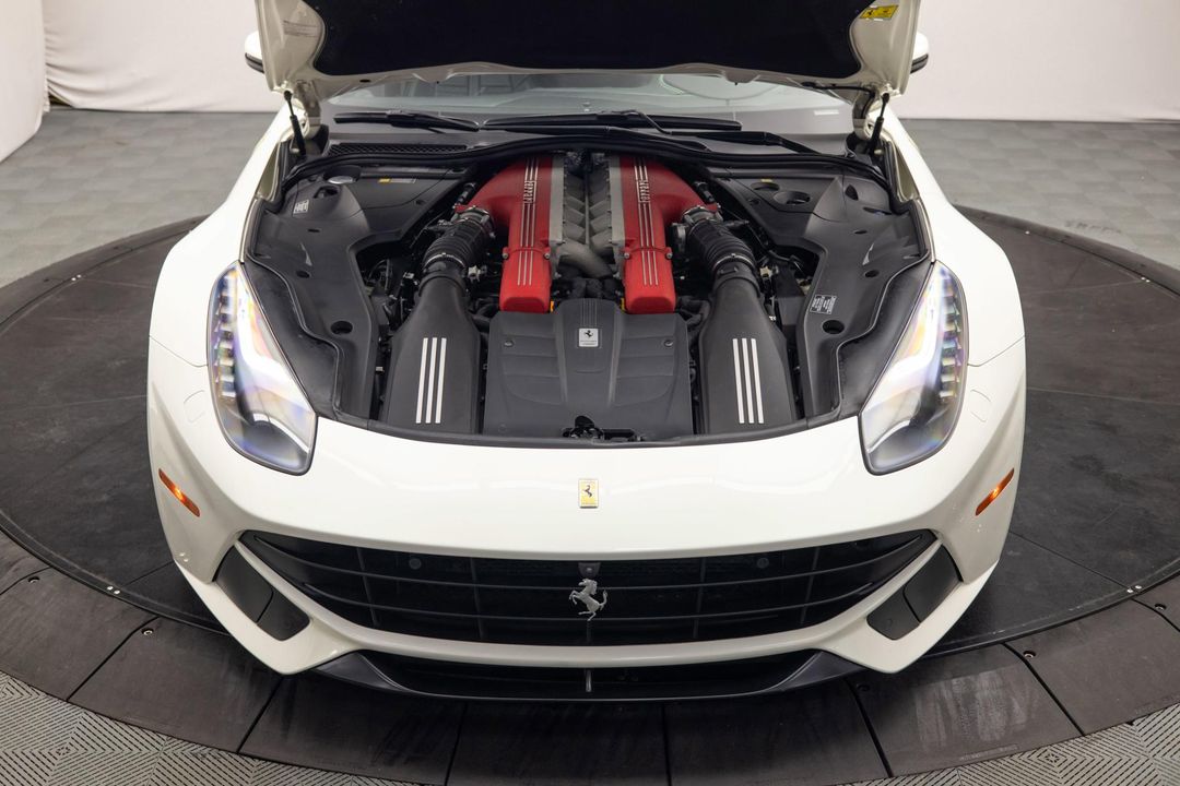 2014 Ferrari F12berlinetta