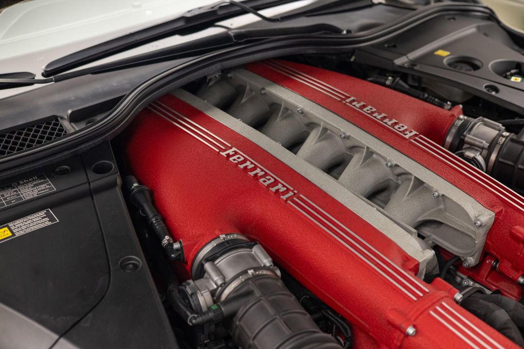 2014 Ferrari F12berlinetta